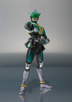 SHF 假面骑士ZeronosAltairForm Altair Form-资料图