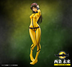 Yamato Girls Collection 西条未来 潜水服 ver.-资料图