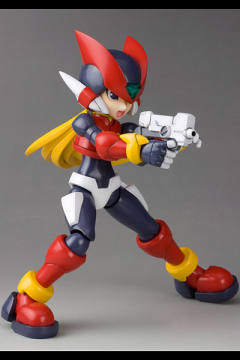 Character Plastic Model Zero-资料图