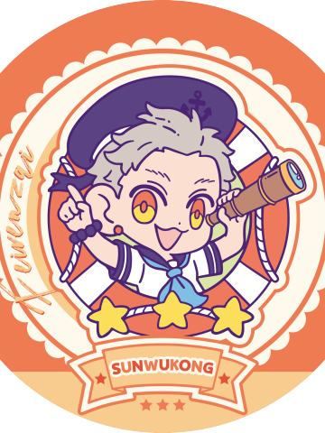 圆形头像系列19