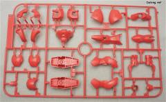 HGUC AGX-04 红色角马-资料图