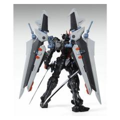 MG MBF-P0X 漆黑异端高达-资料图