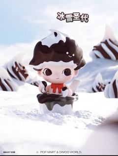 冰雪圣代-资料图