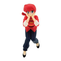 Desk no Ue no Ranma 1/2 早乙女乱马 Girl ver.