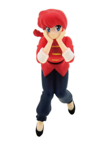 Desk no Ue no Ranma 1/2 早乙女乱马 Girl ver.