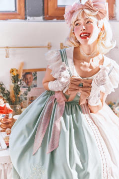 摩根夫人 JSK-资料图