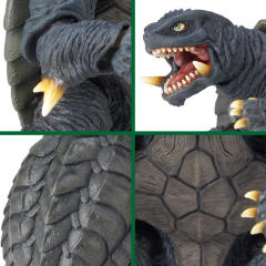 Revoltech Revoltech SFX 加美拉-资料图
