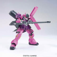 HGUC AMS-129 祖鲁Geara 安杰洛·扎乌巴用型-资料图