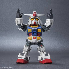 SD CS RX-78F00 横滨高达-资料图