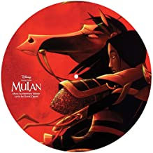 Songs From Mulan Picture