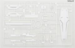 RG RX-93 ν高达 Fin Funnel Effect Set-资料图