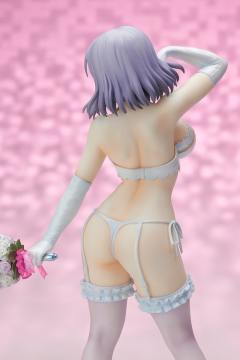 Gokubi Girls Super Premium 雪泉 Wedding Lingerie ver.-资料图