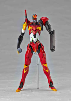 EVA2号机 Gamma-资料图