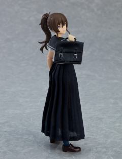 figma#526 不良少女素体 真琴-资料图