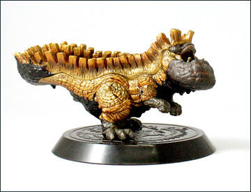 Capcom Figure Builder Standard Model Monster Hunter Vol.6 爆锤龙