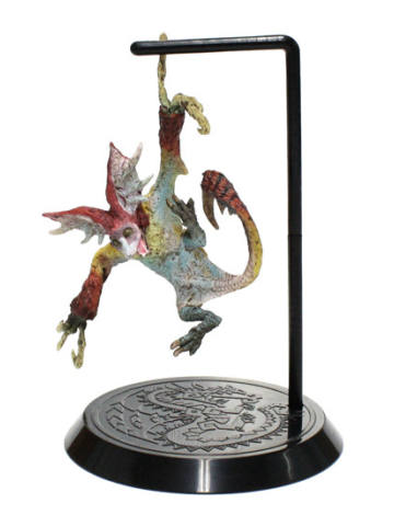 Capcom Figure Builder Standard Model Monster Hunter Vol.7 奇猿狐