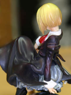 Nitro+ Characters 1st Bullet 莫拉-资料图