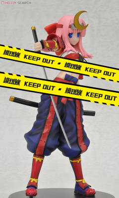 河野哈露美 武士 ver.-资料图