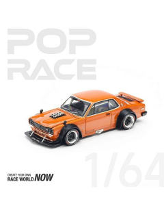 Pop Race Skyline GT-R V8 Drift(Hakosuka) orange