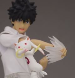 figma#SP-039 鹿目园&丘比 制服ver.-资料图