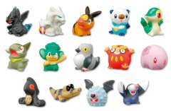 Pokémon Chara Kids W 武藏 -资料图