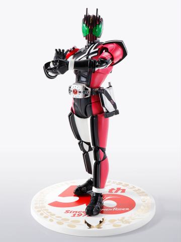 SHF 真骨雕 假面骑士 Decade 50th Anniversary Ver.