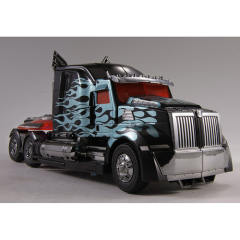 Leader Class Transformers Movie Advanced Series 擎天柱-资料图
