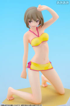 Beach Queens 新田维绪-资料图