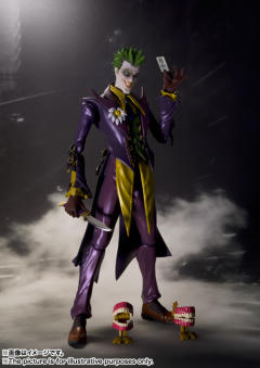 SHF Joker-资料图