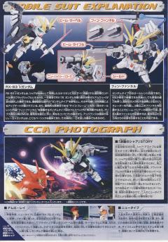 SD高达 BB战士 RX-93 ν高达-资料图