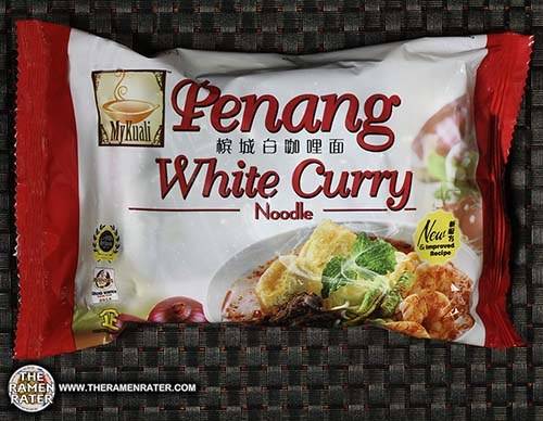 Penang White Curry Noodle