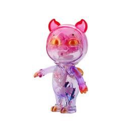 猪小朵_紫灵OFF手涂款-资料图