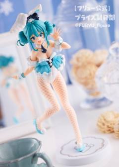 BiCute Bunnies 初音未来 White Bunny ver.-资料图