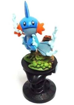 Pokémon Battle Figure 水跃鱼