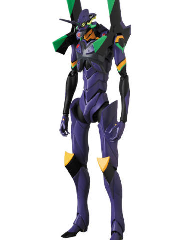 EVA13号机