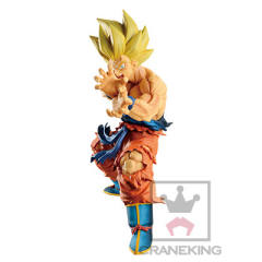 Dragon Ball Legends Collab 孙悟空超级赛亚人 Kamehameha-资料图