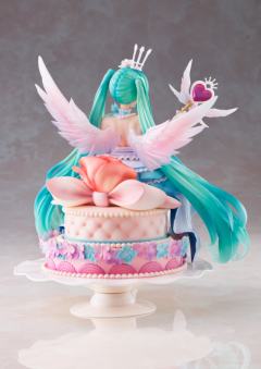 初音未来 甜美天使 Birthday 2020 ver. -资料图