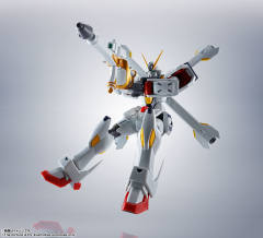 ROBOT魂 XM-X1 F97 骷髅高达X1 XM-X1 F-97 骷髅高达X1改 Evolution-Spec-资料图