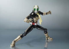 SHF 修卡骑士-资料图