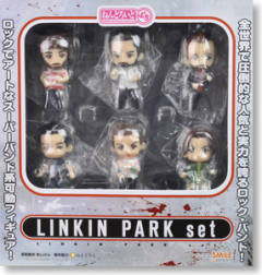 Nendoroid Petit 查斯特·贝宁顿-资料图
