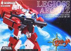 机甲创世纪AFC-01Z Zeta Legioss-资料图