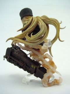 Neo Chouzou Kakumei Ginga Tetsudou 999 星野铁郎 梅德尔 Color ver.-资料图