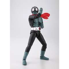 MG Figurerise 假面骑士1号-资料图
