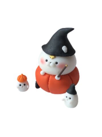 海豹BLUE Bu南瓜车