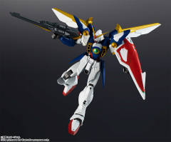 Gundam Universe XXXG-01W 飞翼高达-资料图