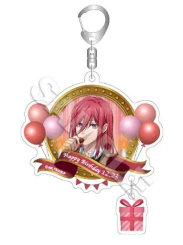 千切豹马-生日快乐挂件