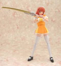 Duel Maid Shelby Series 1 Normal Form
