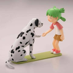 小岩井四叶 Yotsuba & Dalmatian