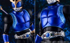 SHF 真骨雕 假面骑士空我青龙形态-资料图