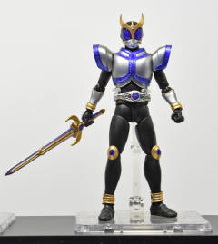 SHF 真骨雕 假面骑士空我泰坦形态